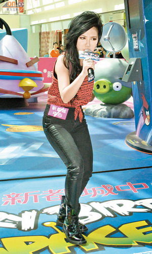 邓紫棋林宥嘉密游泰国 邓紫棋林宥嘉密游泰国