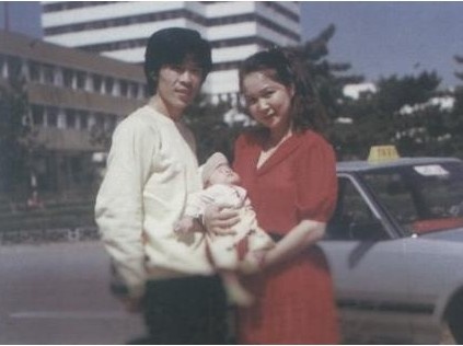 52岁蔡明神秘丈夫身份曝光