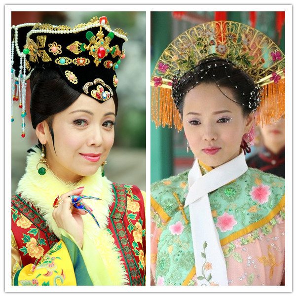 女星养颜伪装难掩真实年龄 谁的年龄让你吃惊