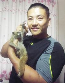 青岛超萌短尾猴:母猴喜欢纯爷们 欺软怕硬护主堪比忠犬 青岛超萌短尾猴:母猴喜欢纯爷们 欺软怕硬护主堪比忠犬