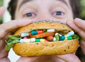 不宜同吃的8组食品和药物 不宜同吃的8组食品和药物