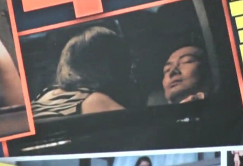 Laughing谢天华与苟芸慧车震被拍