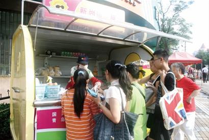 400处早餐网点锐减大半