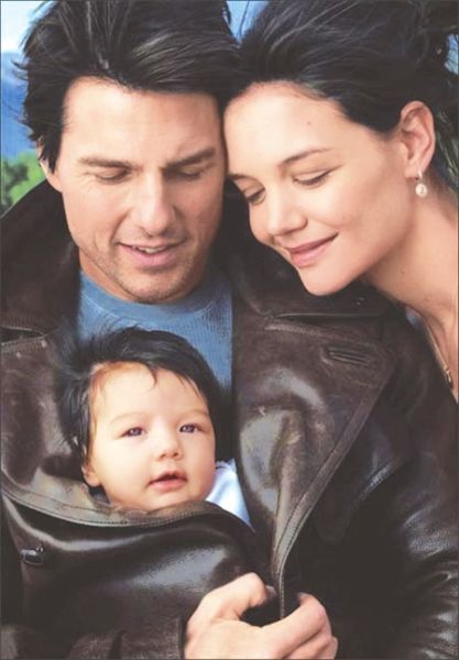 汤姆克鲁斯离婚