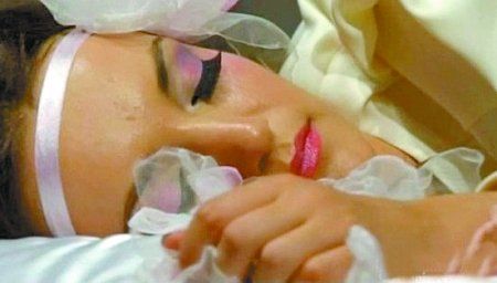 乌克兰真人版睡美人 乌克兰真人版睡美人