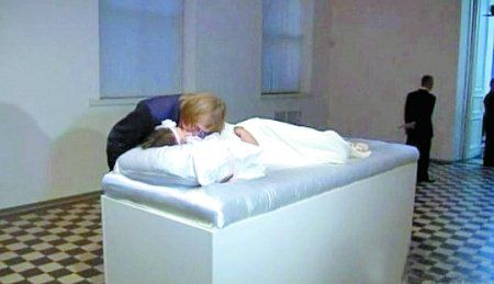 乌克兰真人版睡美人 乌克兰真人版睡美人