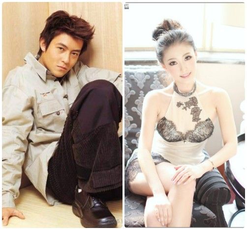 陈冠希与富豪千金隐婚3年