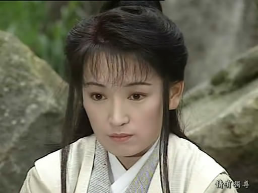 伴随80后长大的古装美人