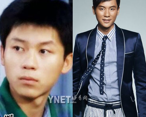 那些年我们追过的90年代演员 《封神榜》哪吒成大叔(图)