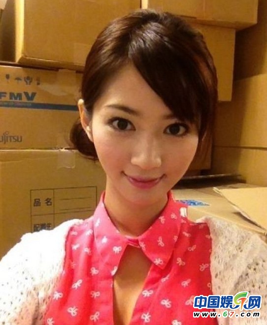 日本AV女优麻生希私照曝光