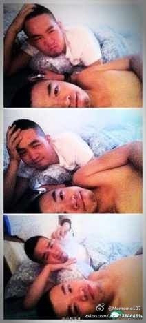 李代沫同性亲密照片曝光