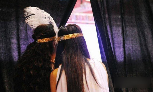 中国上流社会的奢靡