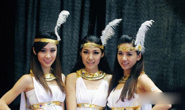 中国上流社会的奢靡