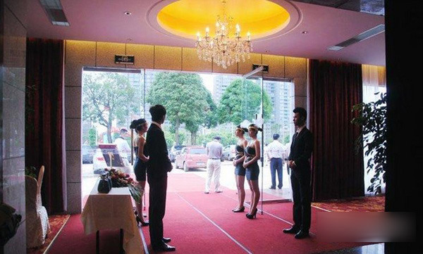 中国上流社会的奢靡