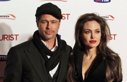 皮特朱莉疯狂情史揭秘 朱莉嗜药滥交曾求枪杀