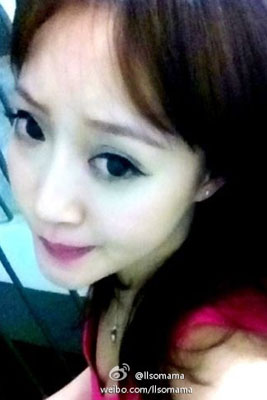 徐海星父母差25岁