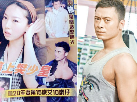 樊少皇前妻赶婆婆出门