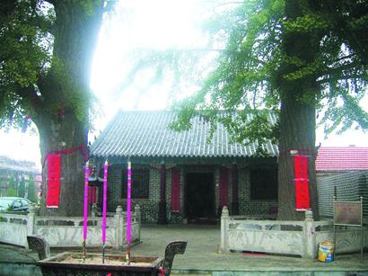 600岁城隍庙有护身符 将每天都对外开放