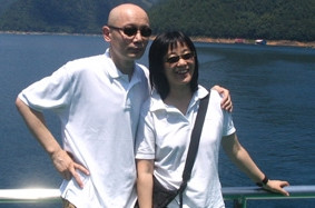 葛优与妻子贺聪婚恋史曝光