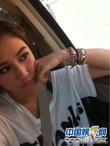 赌王最美女儿何超莲生活照曝光 奢华生活揭秘