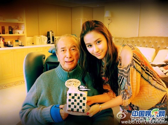 赌王最美女儿何超莲生活照曝光 奢华生活揭秘