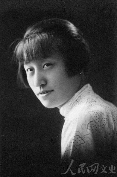 陈洁如痴恋蒋介石一生