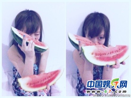 徐海星海量雷人卖萌照