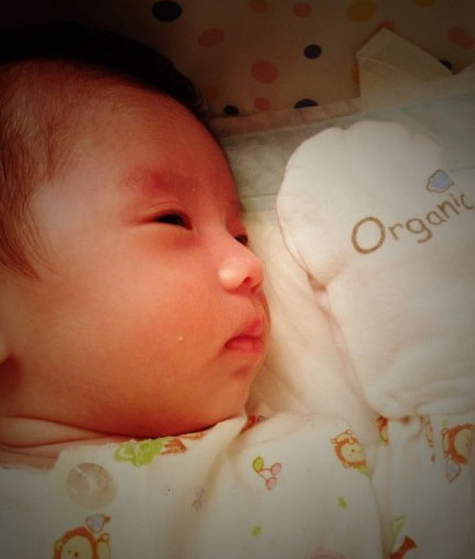 星二代卖萌黄磊女儿星味十足 盘点娱乐圈搞怪精灵