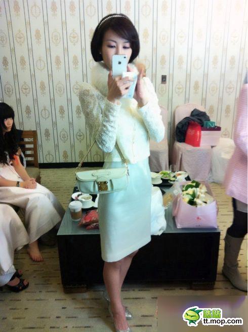 女优性感生活私照曝光 看谁最丑