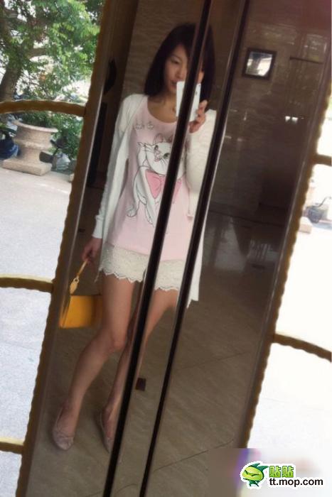 女优性感生活私照曝光 看谁最丑