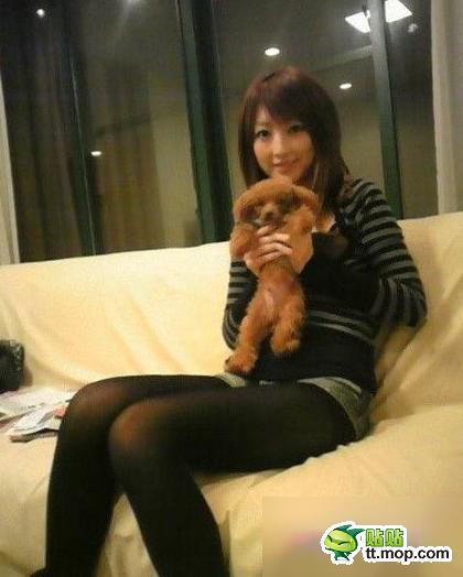 女优性感生活私照曝光 看谁最丑