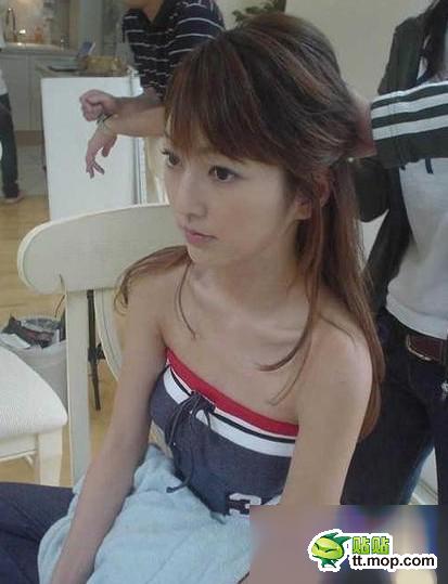 女优性感生活私照曝光 看谁最丑