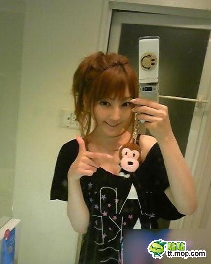 女优性感生活私照曝光 看谁最丑