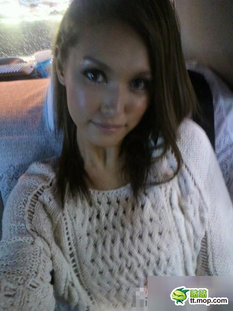 女优性感生活私照曝光 看谁最丑