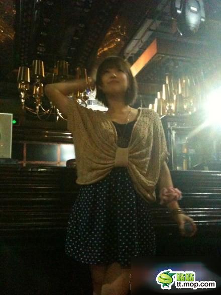 女优性感生活私照曝光 看谁最丑