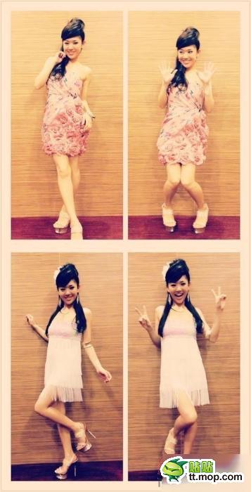 女优性感生活私照曝光 看谁最丑