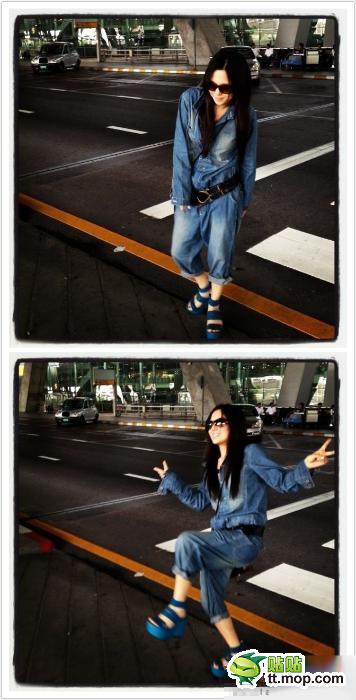 女优性感生活私照曝光 看谁最丑