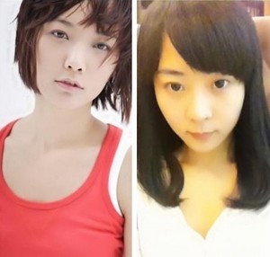 娱乐圈有这么多美女都是亲姐妹