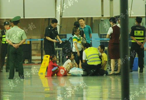 媒体称深航航班受威胁疑为襄阳一大学生恶作剧