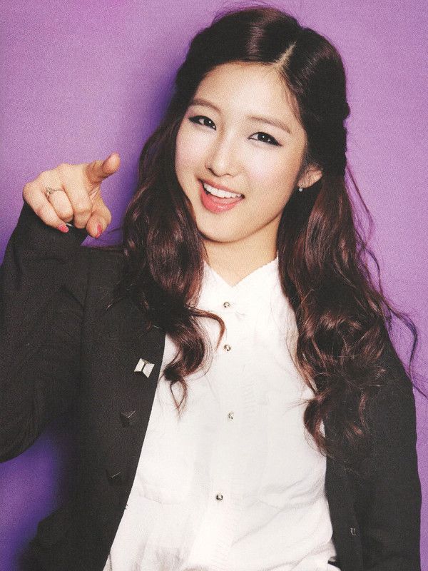 韩国90后清纯女星全扫描