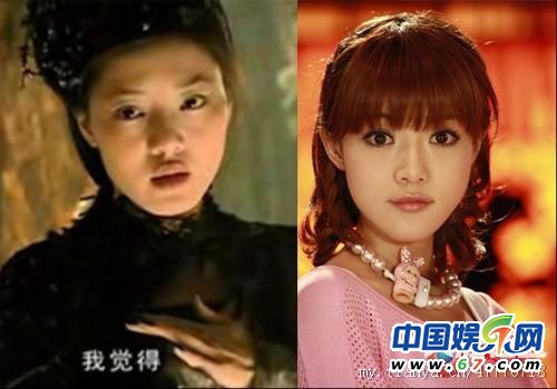 邓家佳被疑整容