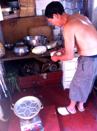 本网直击开海首日大丰收