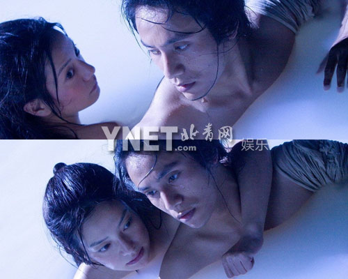 图揭影视剧“水下激情戏” 有些共浴的尺度惊人