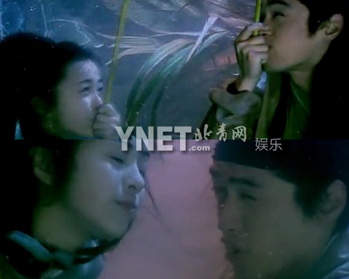 图揭影视剧“水下激情戏” 有些共浴的尺度惊人