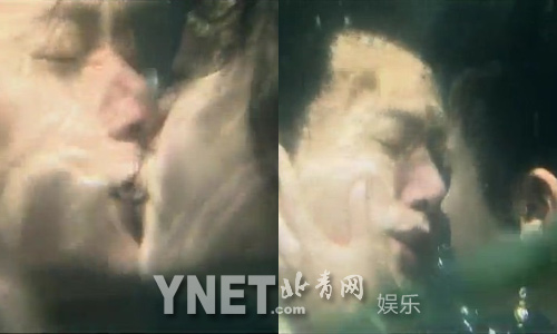 图揭影视剧“水下激情戏” 有些共浴的尺度惊人