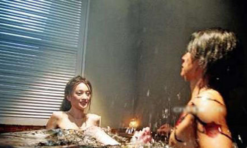 图揭影视剧“水下激情戏” 有些共浴的尺度惊人