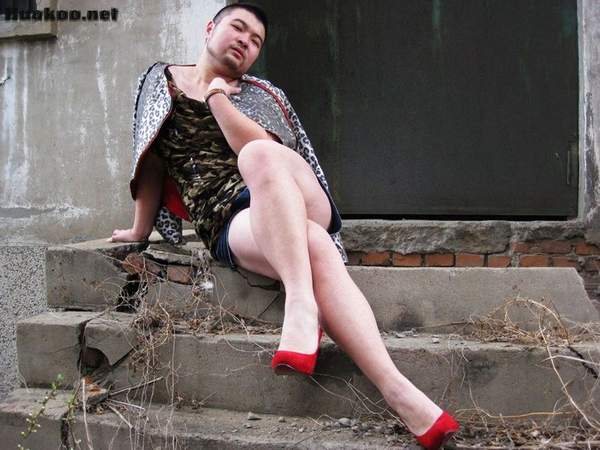 雷人绝照最强曝光