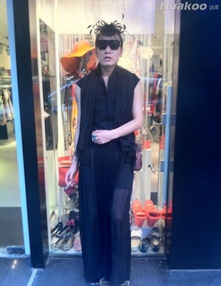 雷人绝照最强曝光