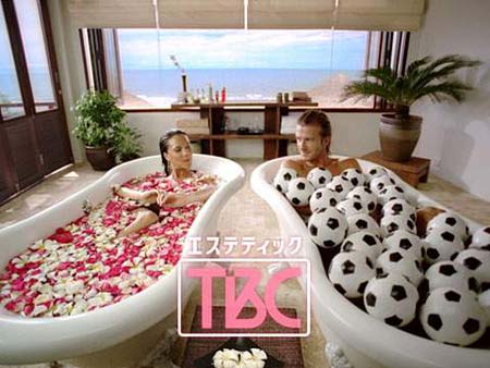 盘点娱乐圈明星绝版浴照 真性感