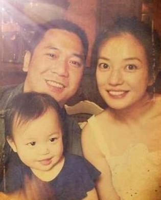 赵薇获骑士勋章成贵族